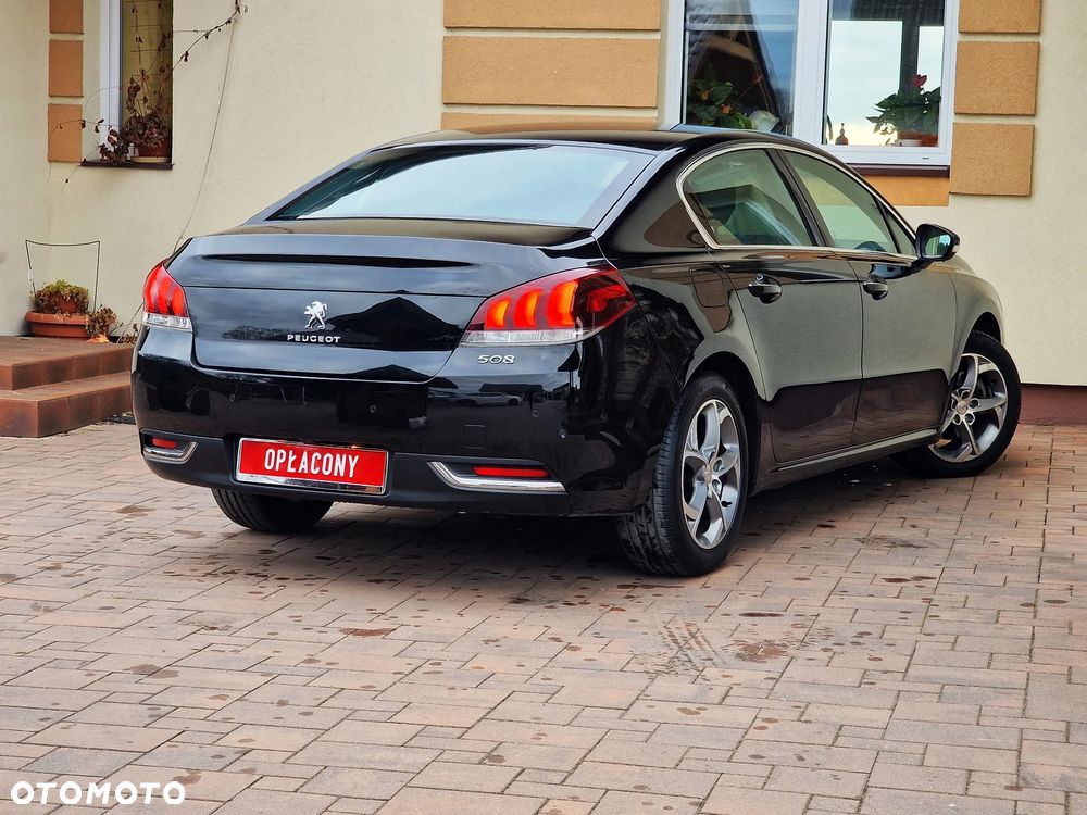 Peugeot 508 1.6 e-THP Allure S&S - 18