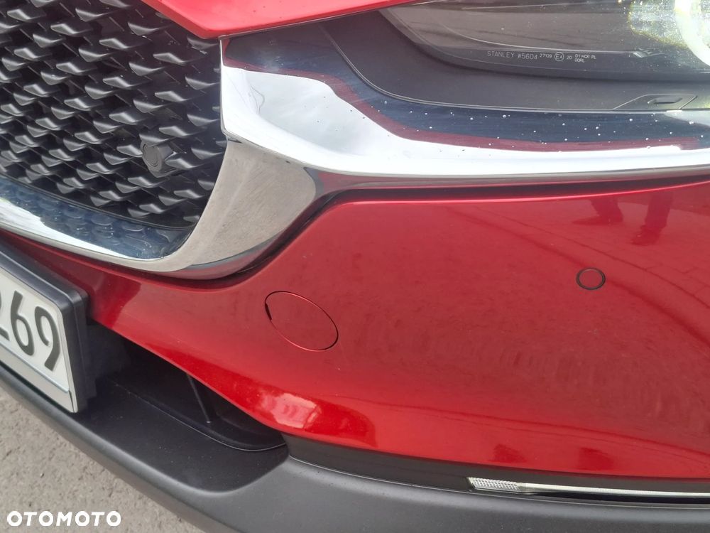 Mazda CX-30 e-SKYACTIV-X 2.0 M HYBRID - 27