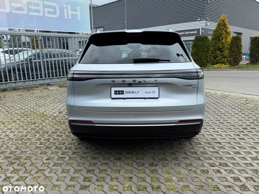 Geely Starray EM-i 1.5 PHEV Pro - 5