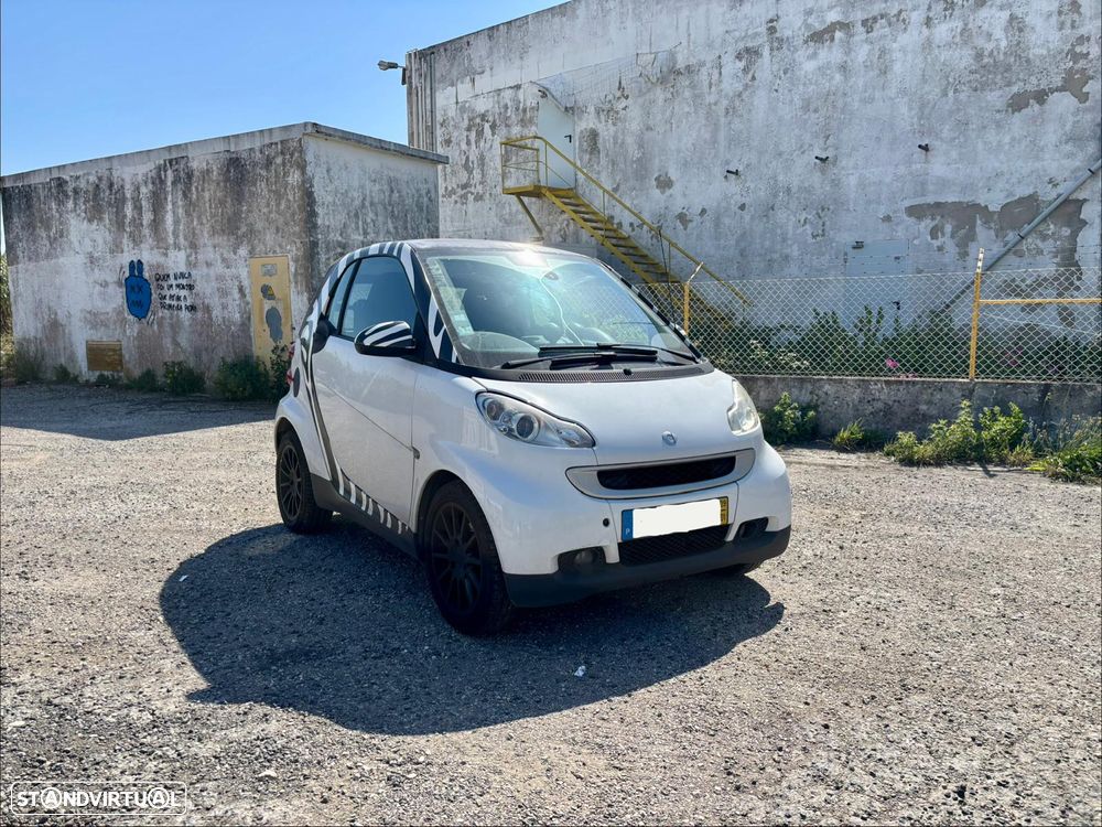 Smart ForTwo Coupé 1.0 mhd Pure 71 - 17