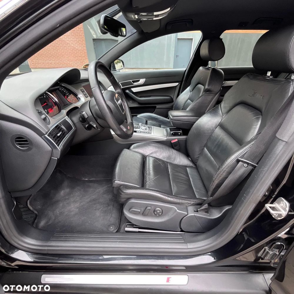 Audi A6 Avant 3.0 TDI DPF quattro tiptronic - 7