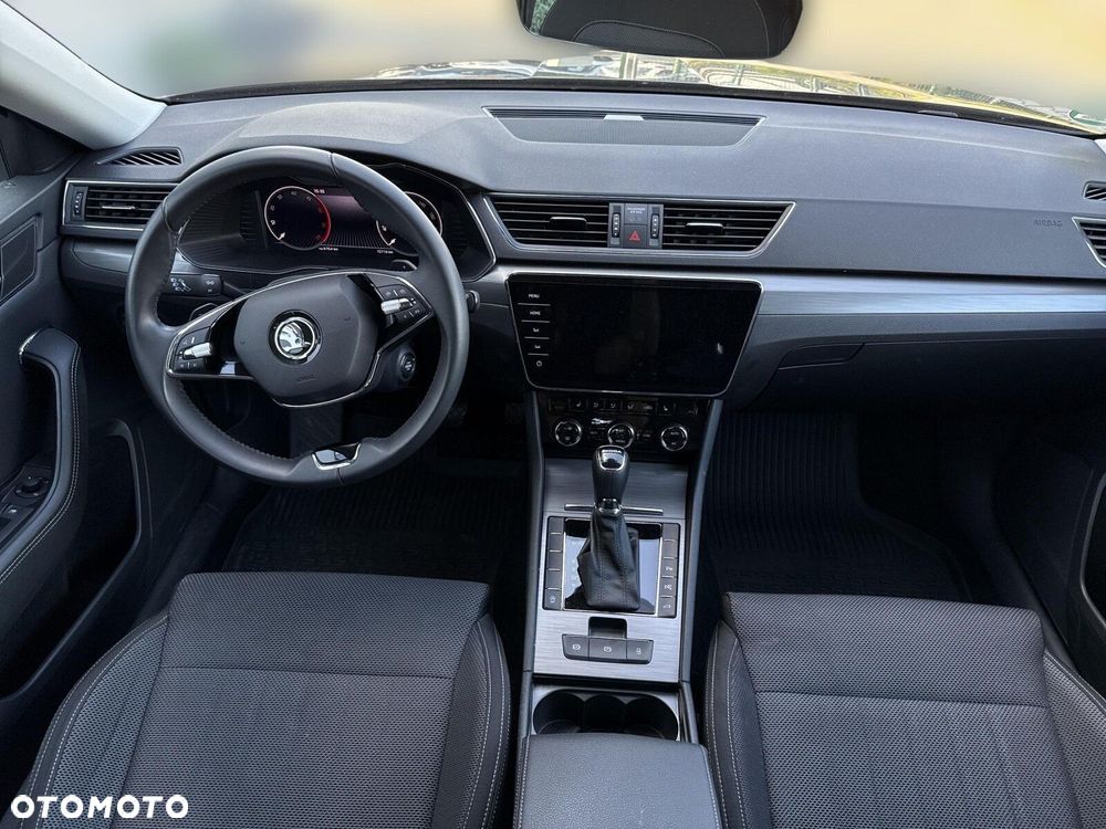 Skoda Superb - 13