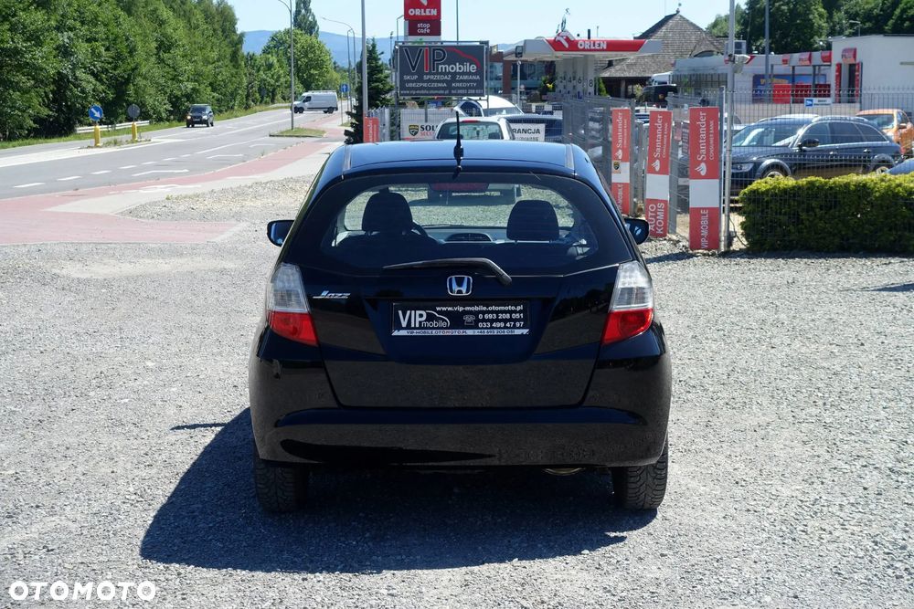 Honda Jazz 1.4 i-VTEC Comfort Plus - 6