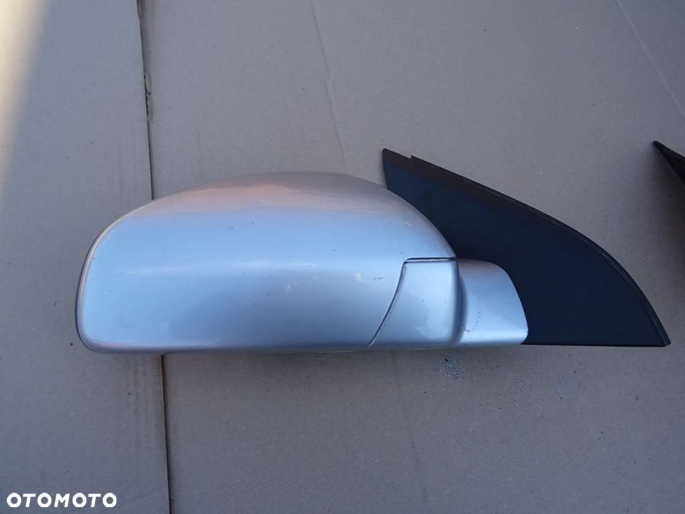 OPEL SIGNUM VECTRA C LUSTERKO PRAWE ELEKTRYCZNIE SKŁADANE 8-PIN LEWE FOTOCHROM 10-pin Z157 - 4