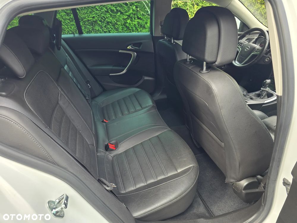 Opel Insignia 2.0 CDTI EcoFLEX Cosmo - 19
