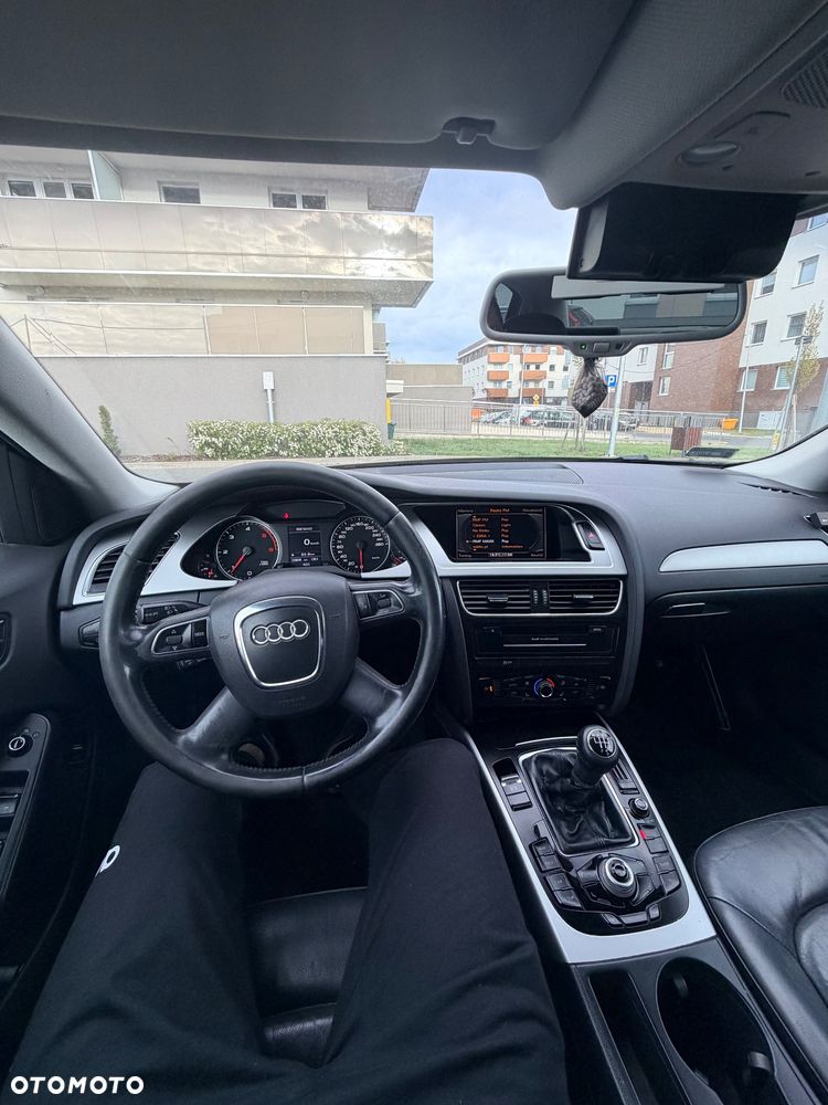 Audi A4 Limousine 2.0 TDI e DPF - 8