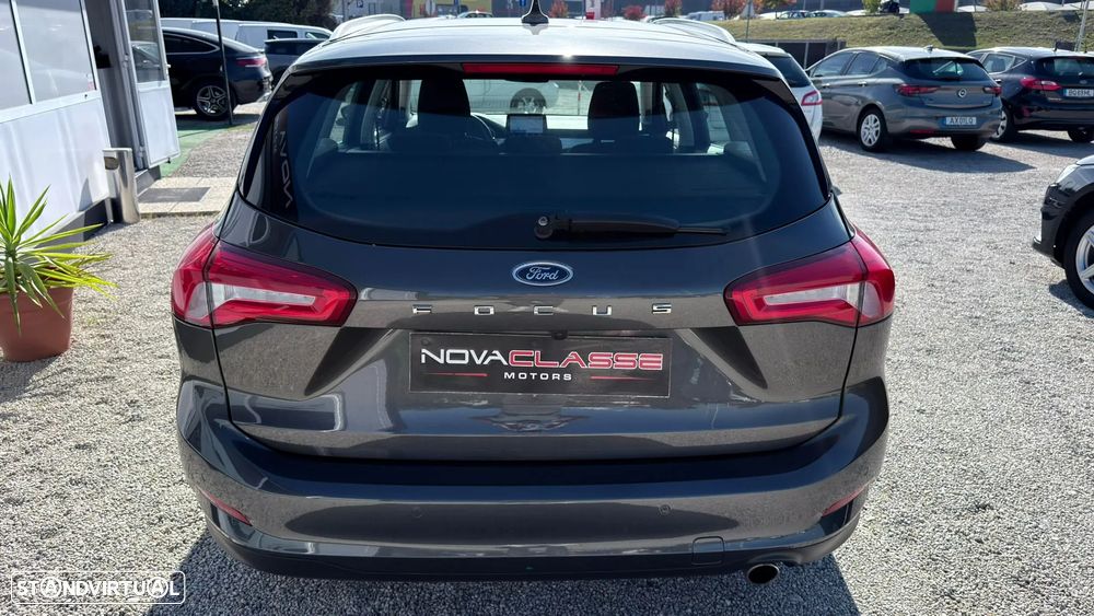 Ford Focus SW 1.5 EcoBlue S&S Aut. VIGNALE - 6