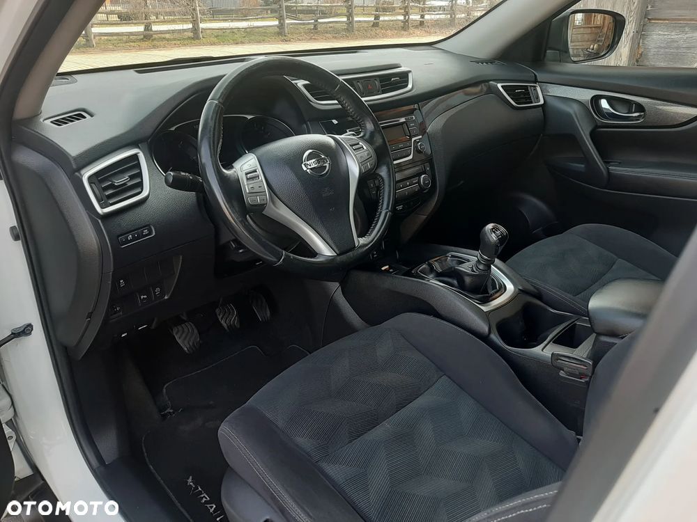 Nissan X-Trail 1.6 DCi Acenta 2WD EU6 - 9