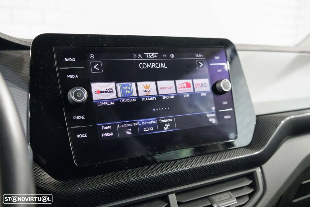 VW T-Cross 1.0 TSI Urban DSG Digital Cockpit Pro - 17