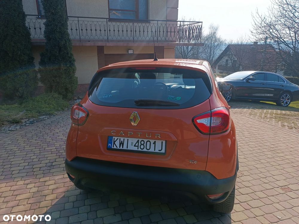 Renault Captur 0.9 Energy TCe Intens EU6 - 11