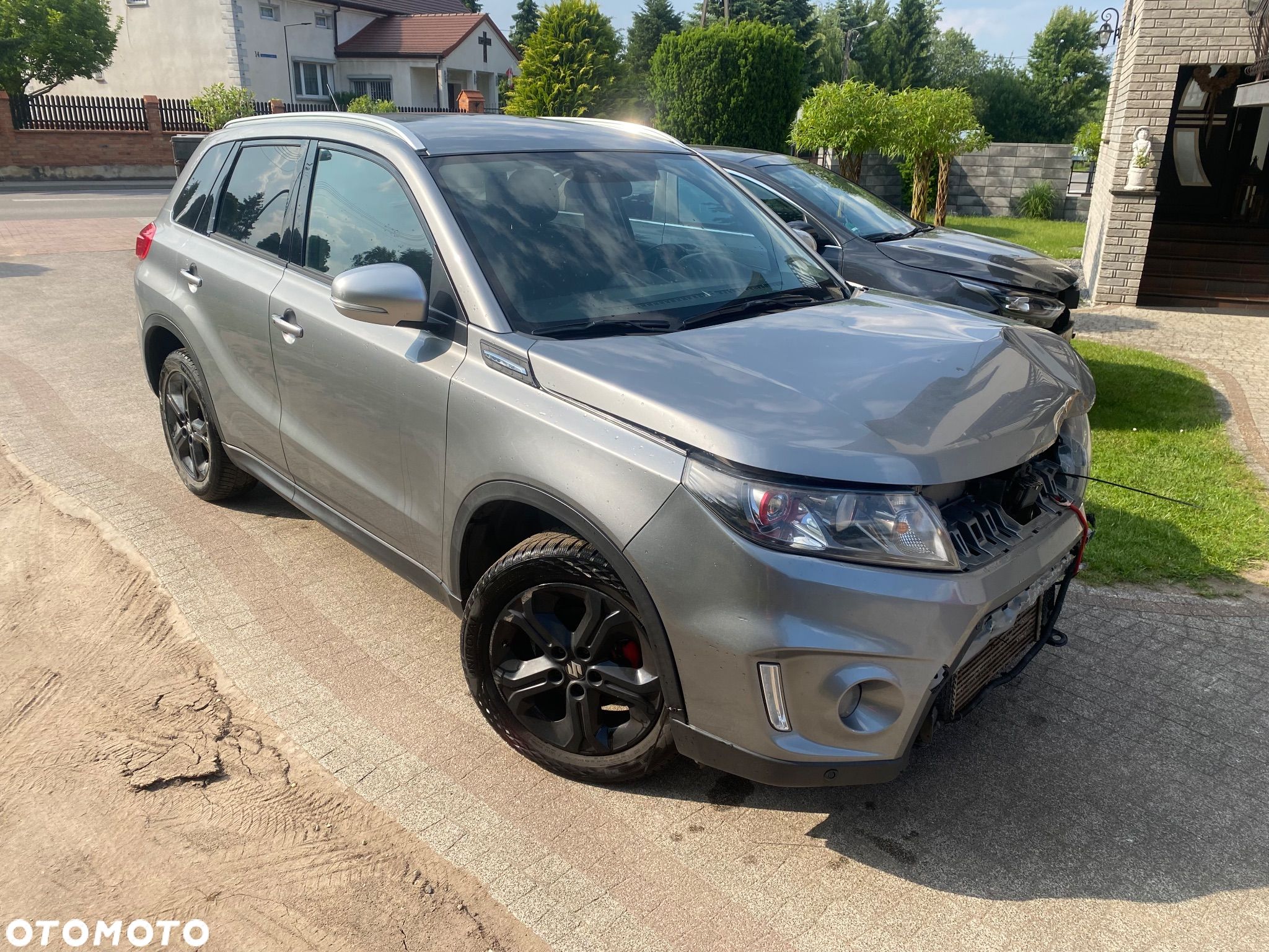 Suzuki Vitara 1.4 Boosterjet Allgrip Automatik Comfort+ - 1
