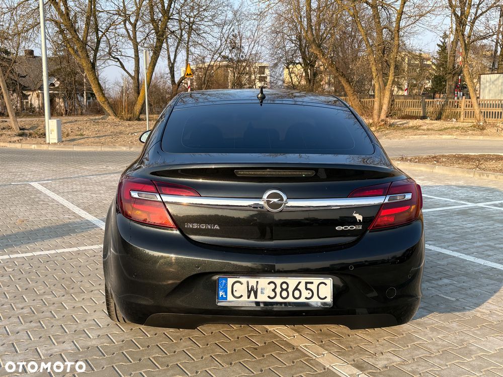 Opel Insignia 2.0 CDTI S&S - 4
