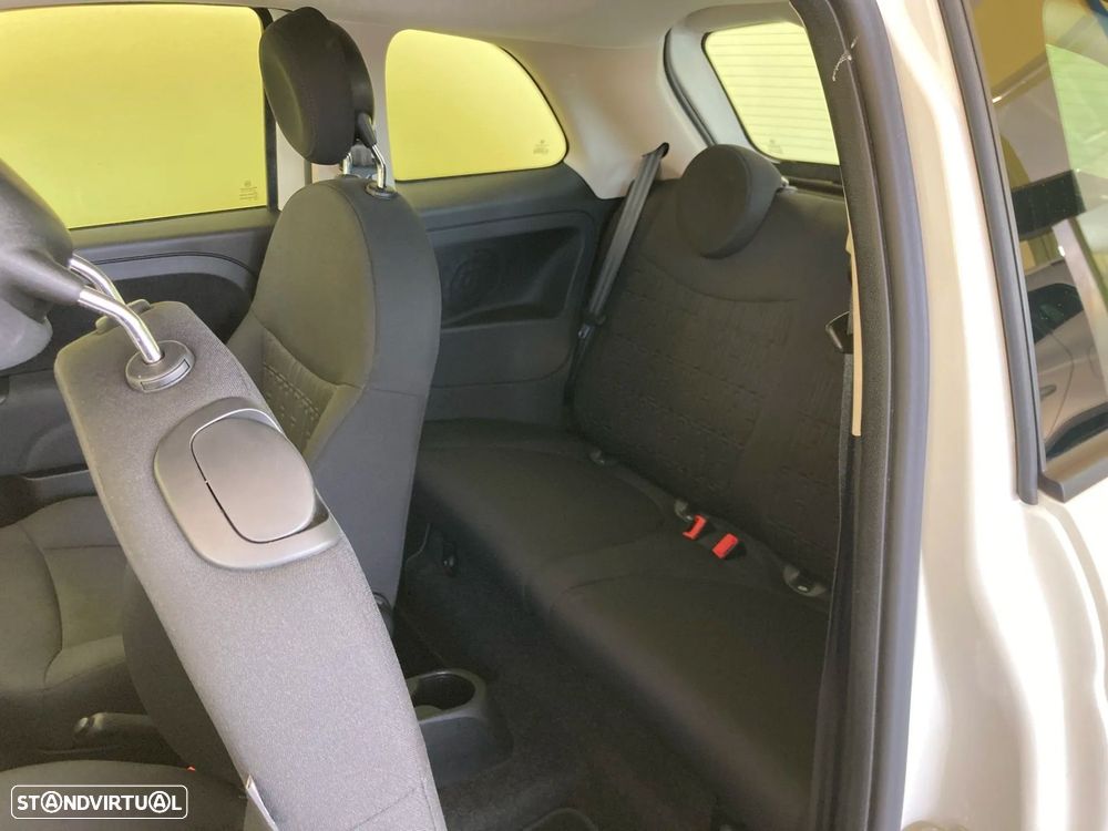 Fiat 500 1.0 Hybrid - 5
