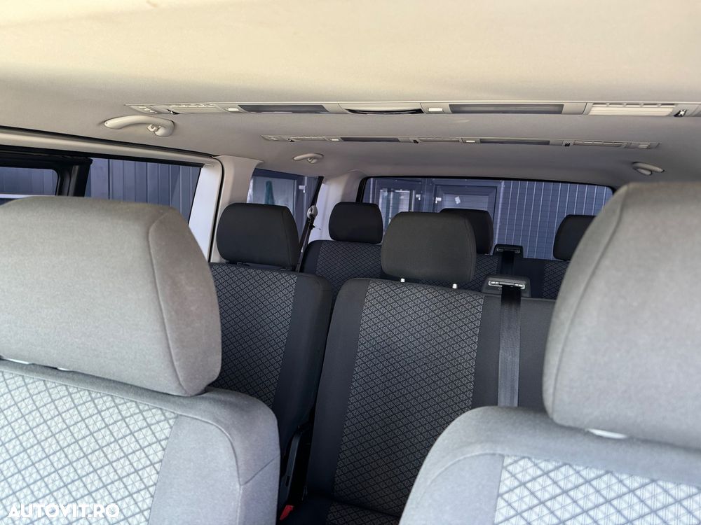 Volkswagen Transporter Caravelle T6.1 Kurz Comfortline - 16