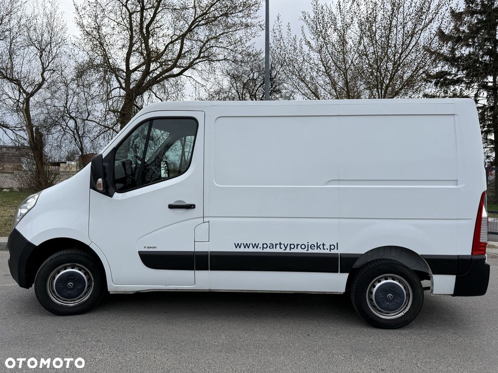 Opel MOVANO - 2