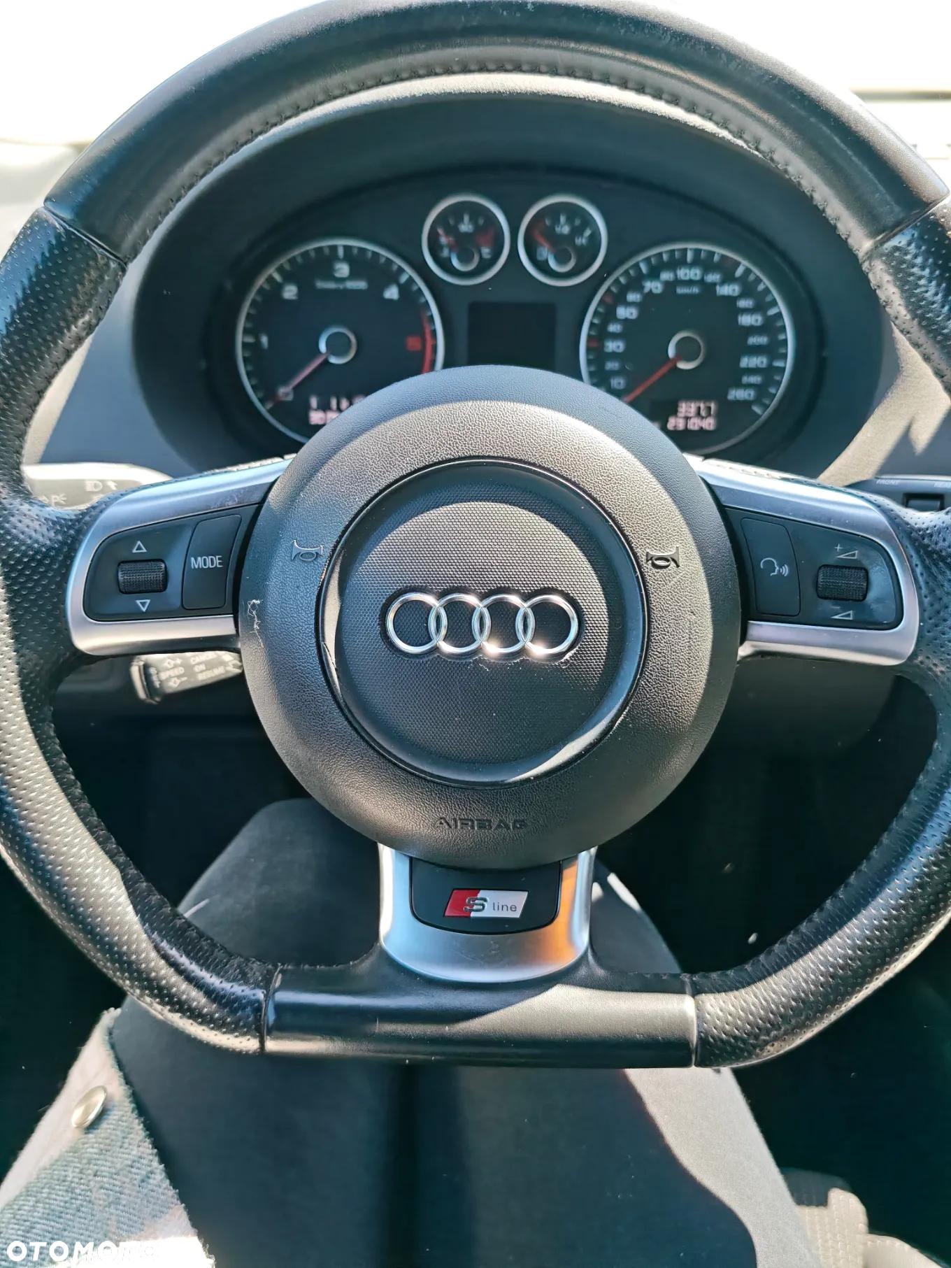 Audi A3 2.0 TDI DPF S line Sportpaket - 7