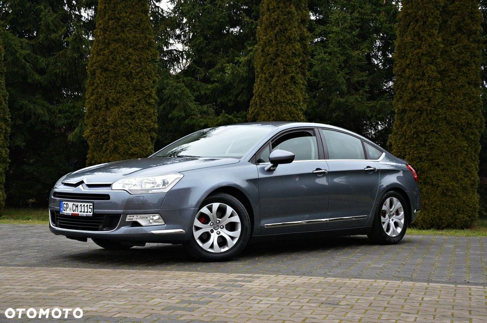 Citroën C5 - 17