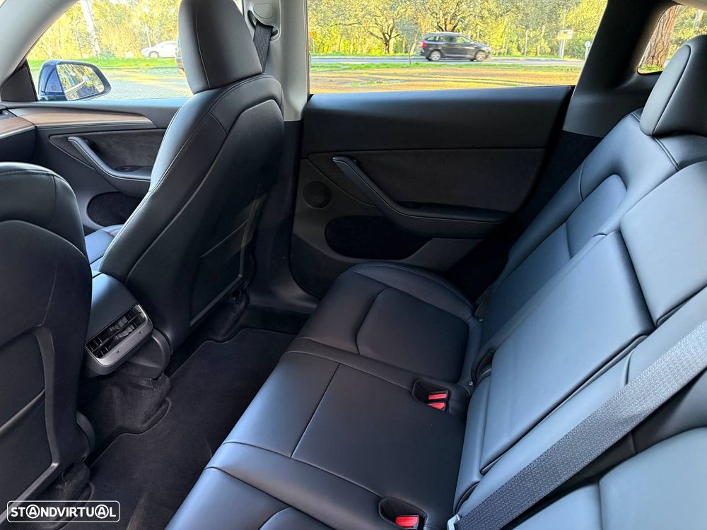 Tesla Model Y Performance Tração Integral - 9