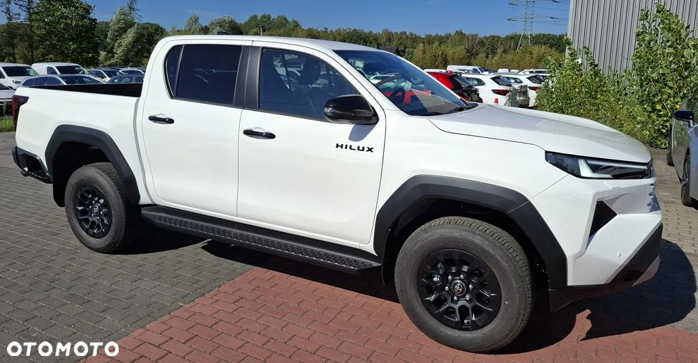 Toyota Hilux 2.8 D-4D mHEV Double Cab Active 4x4 - 22