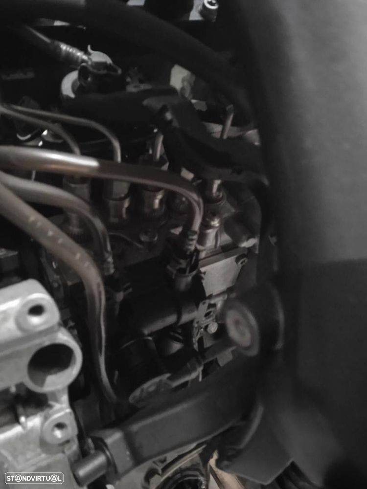 MOTOR COMPLETO MERCEDES-BENZ CLASSE C 1995 -605910 - 1