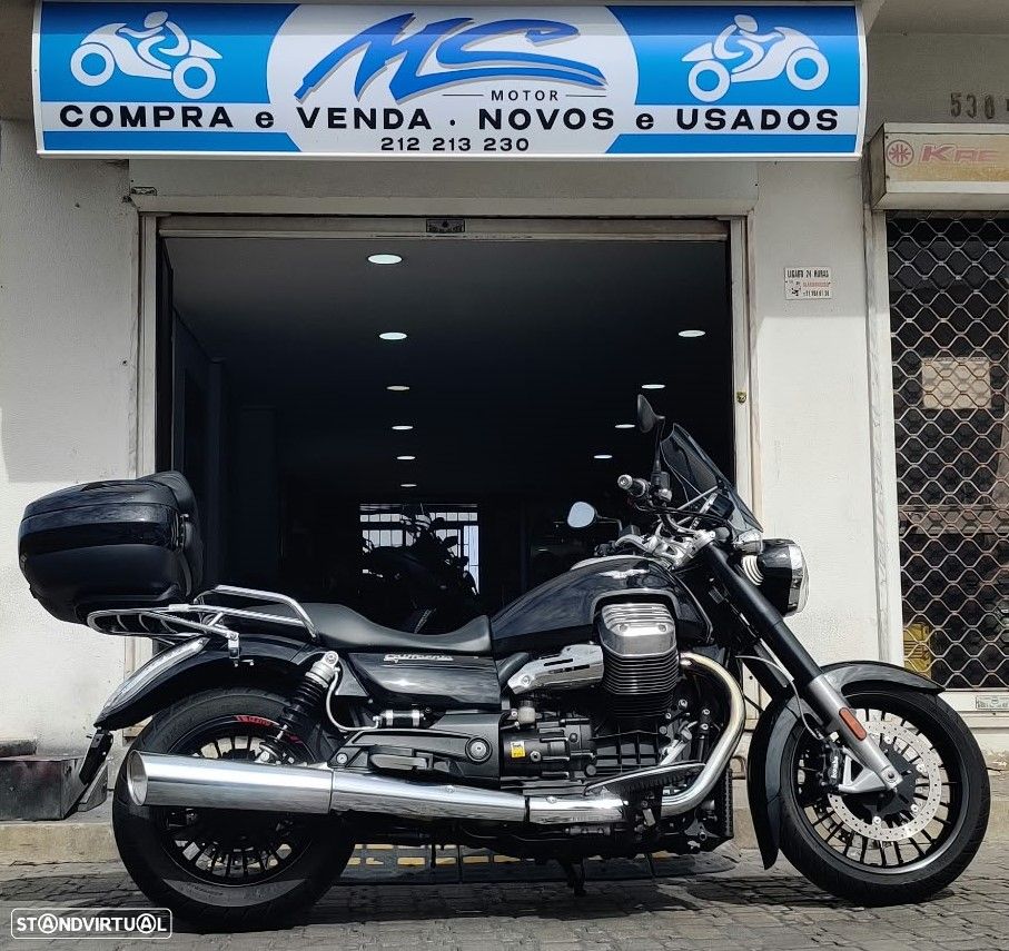 Moto Guzzi California 1400 - 1