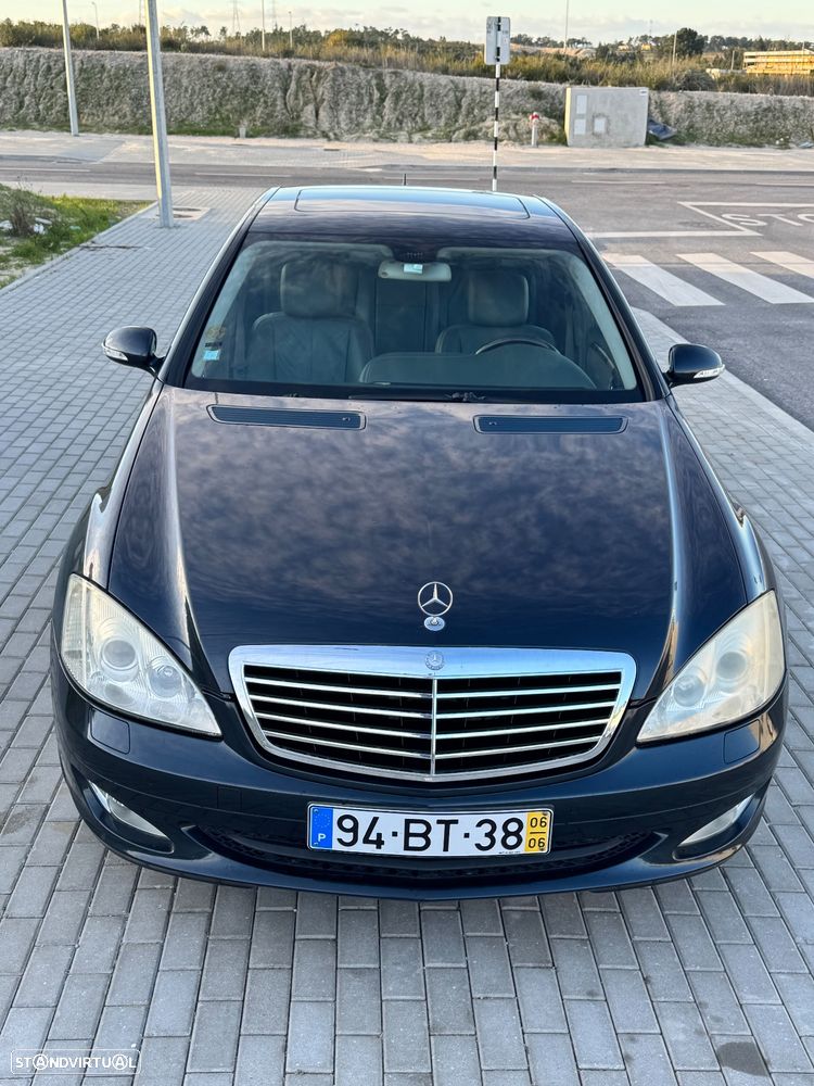 Mercedes-Benz S 320 CDI - 5
