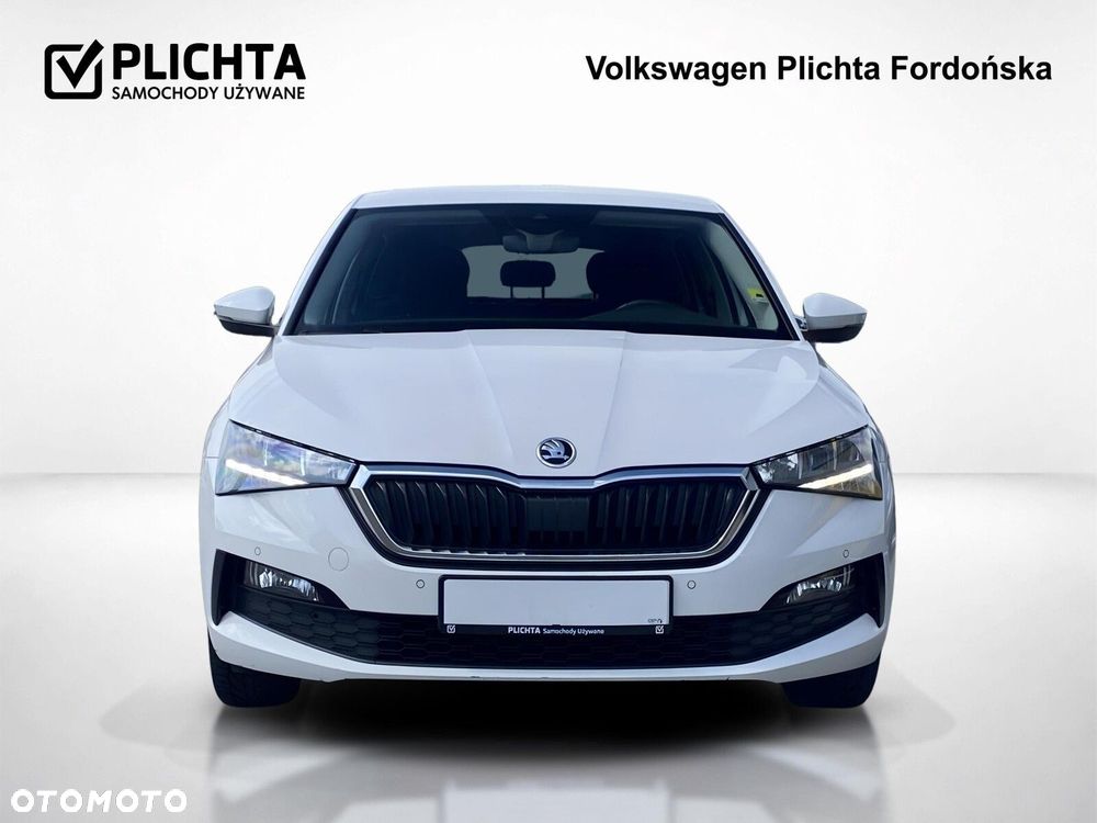 Skoda Scala 1.0 TSI Ambition - 9
