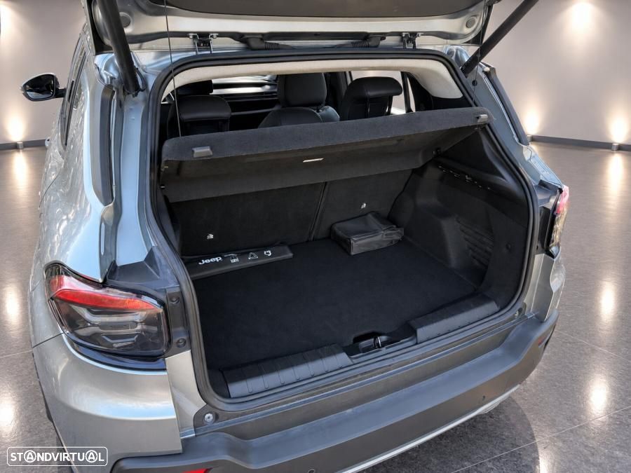 Jeep Avenger 1.2 GSE T3 Altitude - 7
