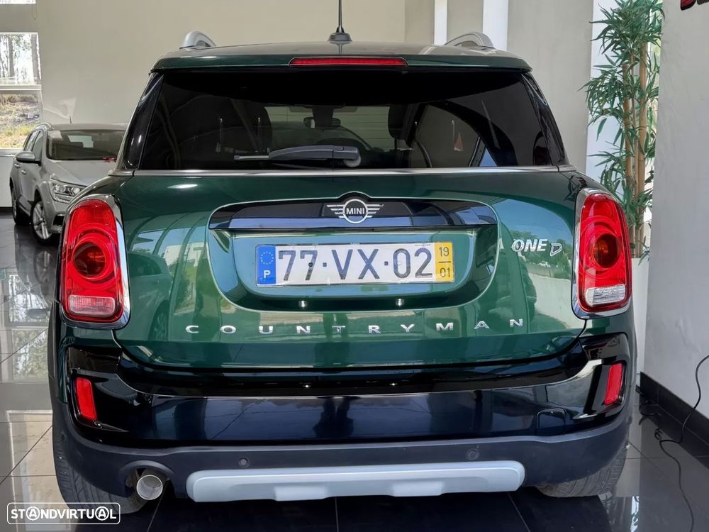 MINI Countryman One D Auto - 17