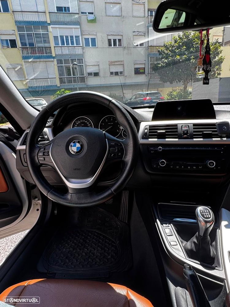 BMW 318 Gran Turismo - 14
