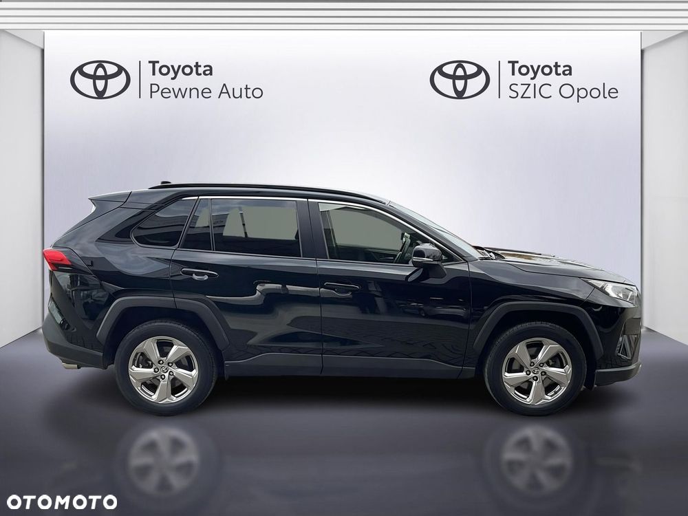 Toyota RAV4 2.0 Comfort 4x2 MS - 6