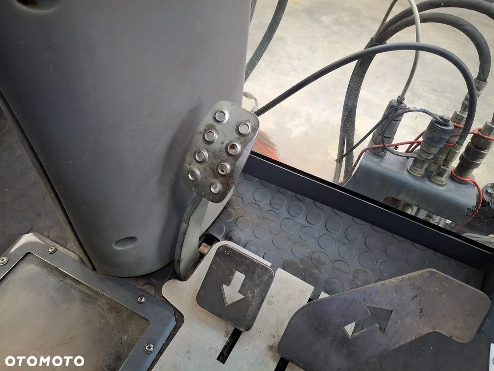 Inny Hako Citymaster 1200 1250 Zamiatarka Silnik Diesel Napęd 4x4 4WD Centralne Smarowanie Kamera Cofania - 18