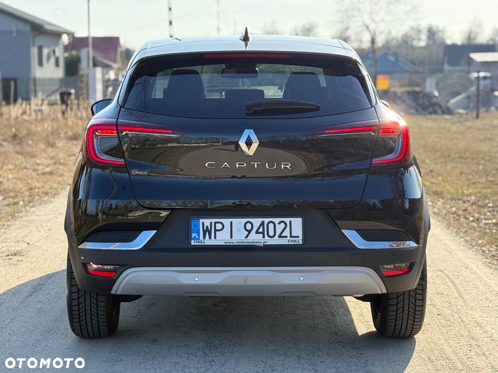 Renault Captur TCe Mild Hybrid 160 EDC GPF TECHNO - 5
