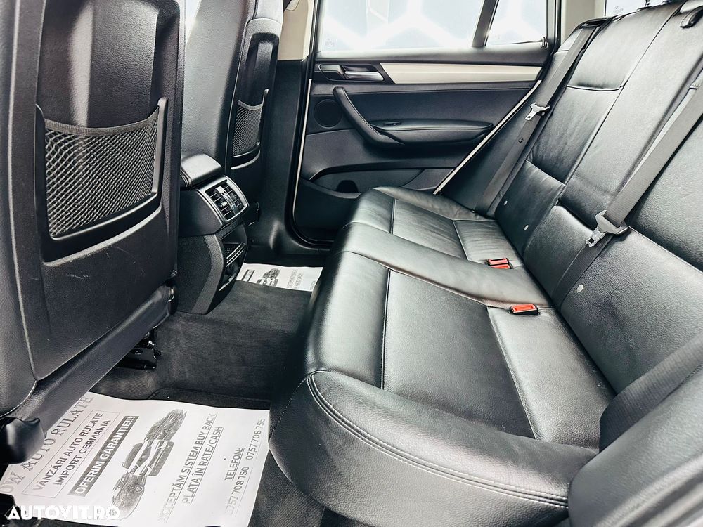 BMW X3 xDrive20d Edition Exclusive - 14