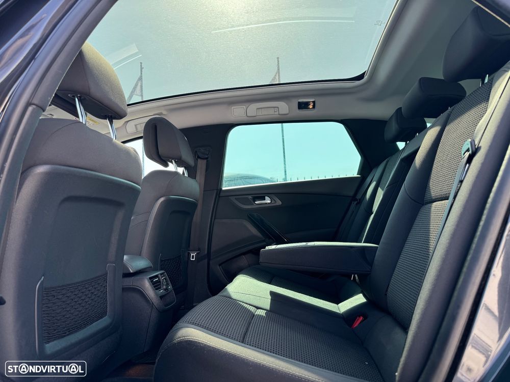 Peugeot 508 SW BlueHDi 120 EAT6 Stop&Start Allure - 10