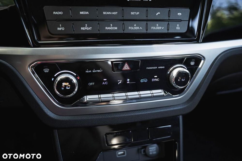 SsangYong/KGM Korando - 19