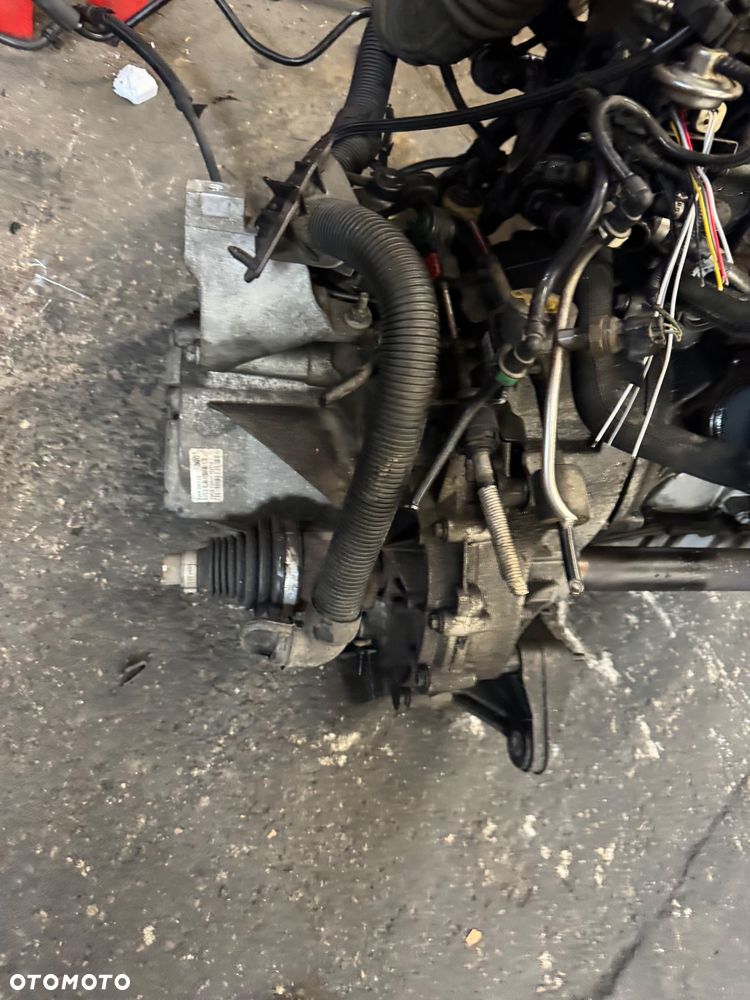 Jtdb bv6r7002LG silnik 1.6 ecoboost skrzynia biegów focus 3 - 6