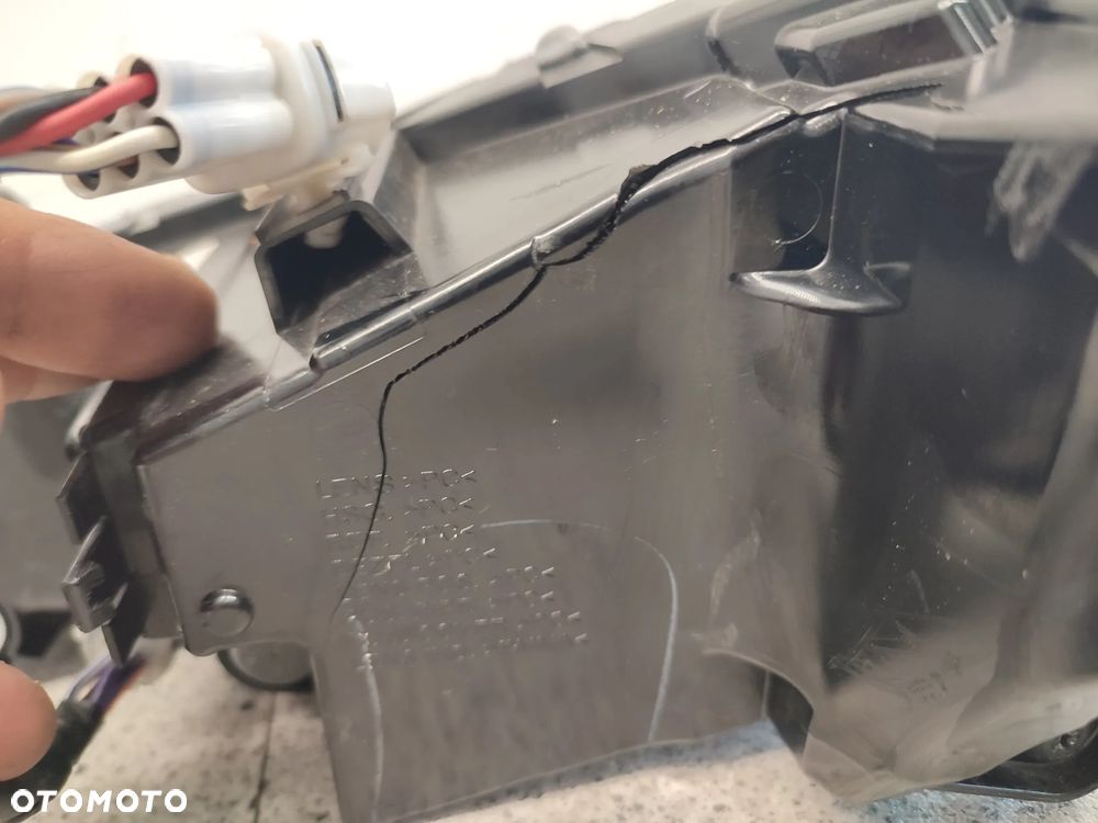 Lampa przód, przednia, reflektor Aprilia Tuona 125 RS125 RS 125 - 8