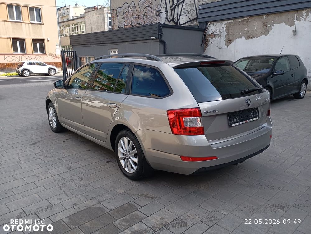 Skoda Octavia 1.4 TSI Ambition - 4