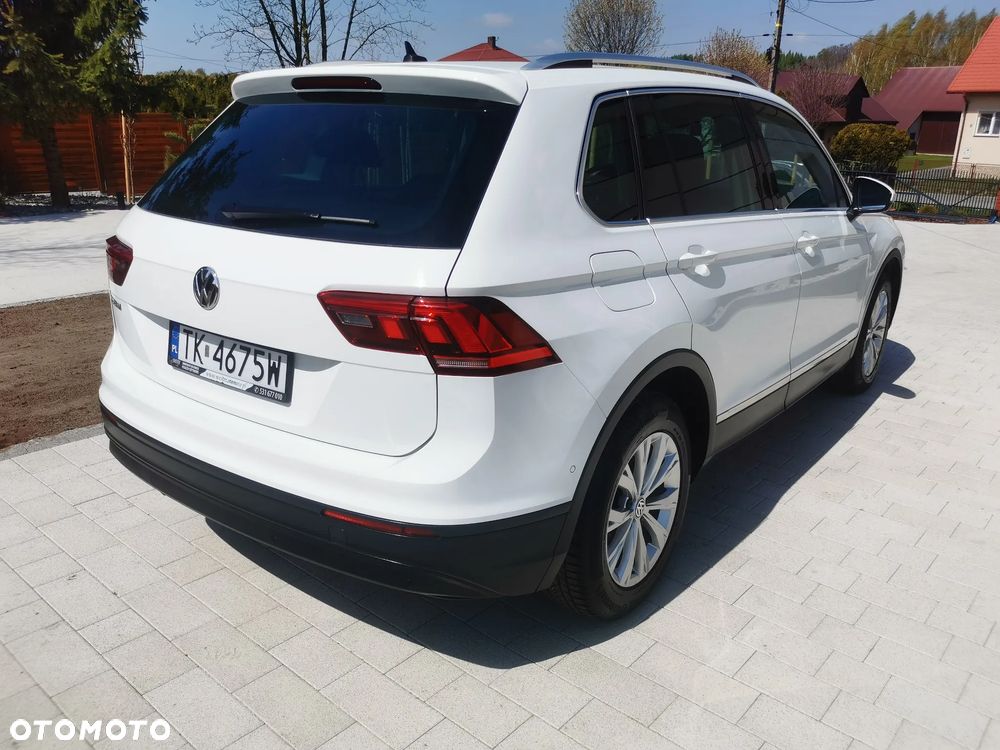 Volkswagen Tiguan 1.5 TSI EVO Comfortline DSG - 5