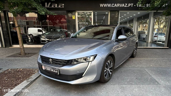 Peugeot 508 SW 1.5 BlueHDi Allure Pack EAT8
