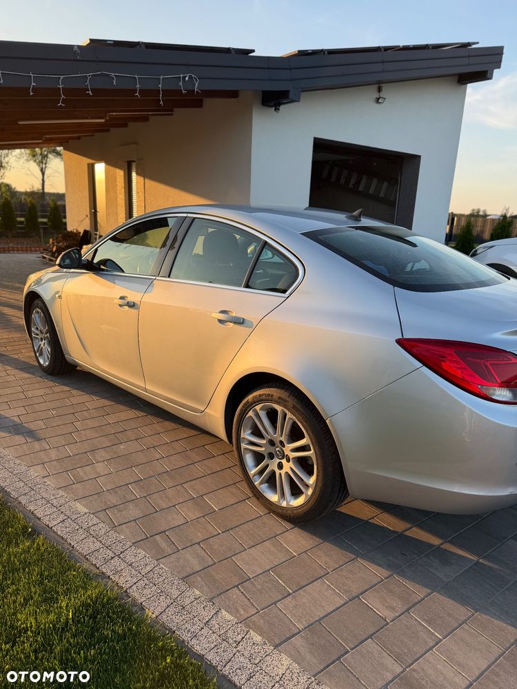 Opel Insignia 2.0 CDTI Sport - 4