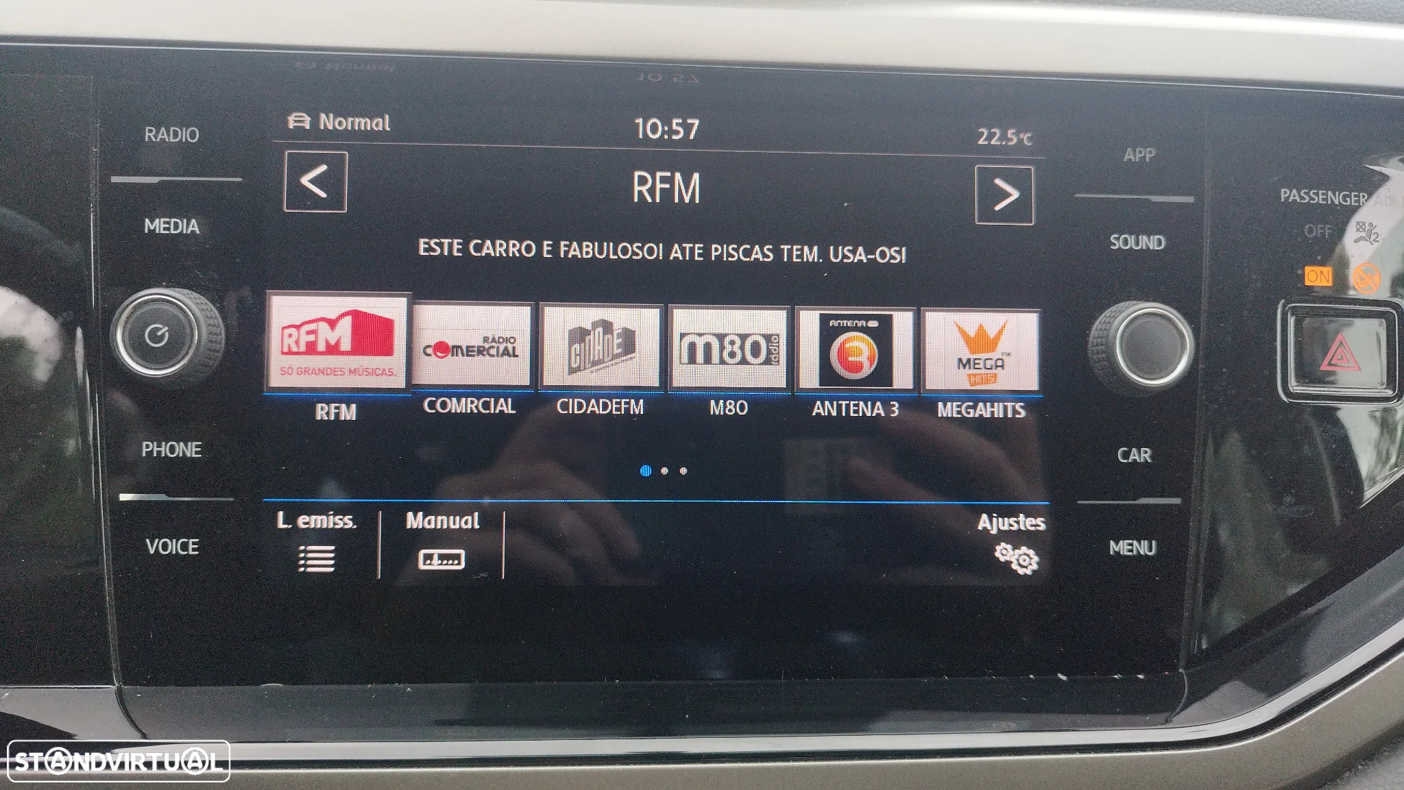 VW Polo 1.0 TSI Trendline - 9