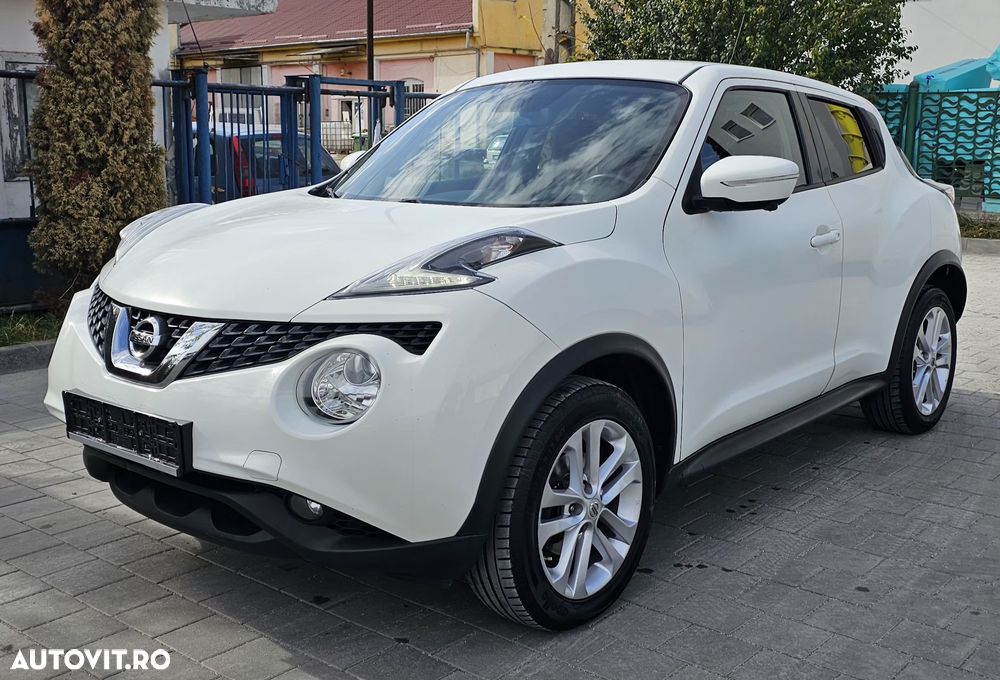Nissan Juke - 17