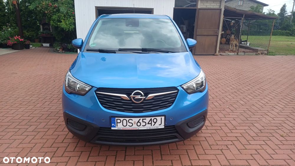 Opel Crossland X 1.2 Action - 1