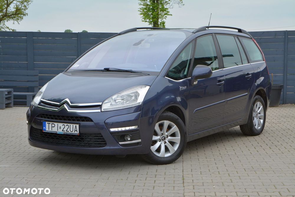 Citroën C4 Grand Picasso - 2