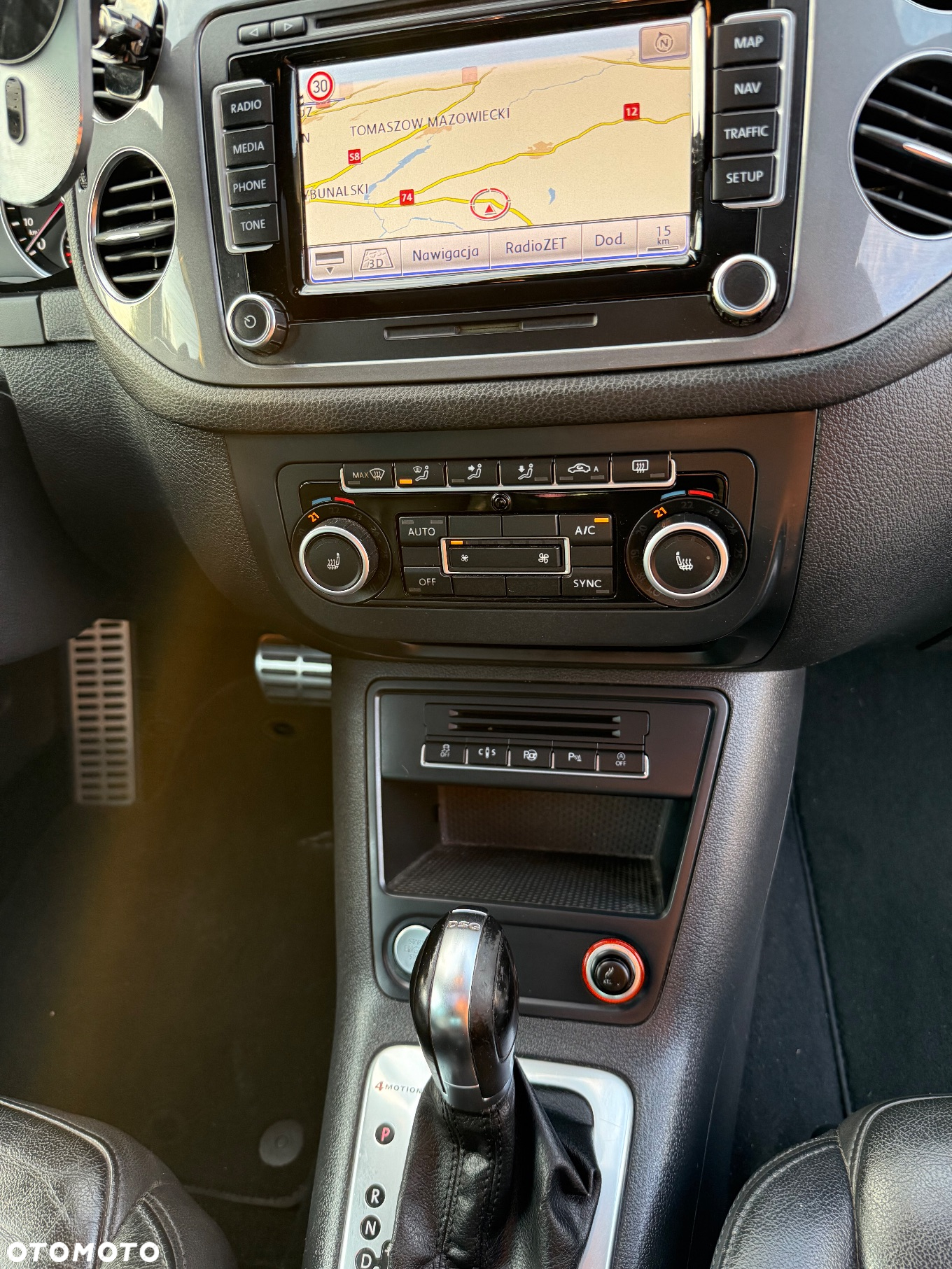 Volkswagen Tiguan 2.0 TDI 4Mot R-Style DSG - 12