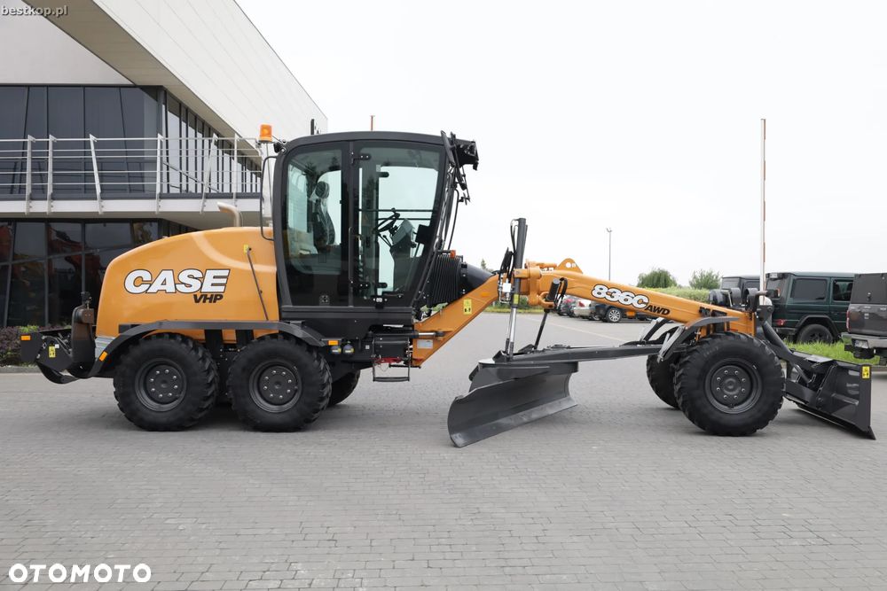 Case 836C AWD - 5