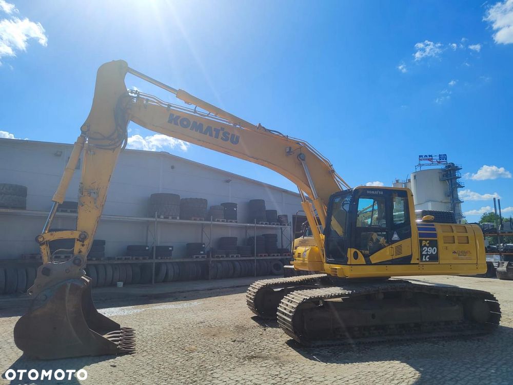 Komatsu PC290LC-11 - 3