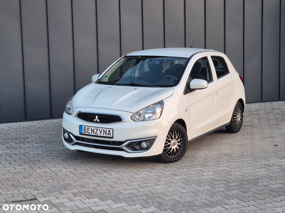 Mitsubishi Space Star 1.0 Diamant Edition - 1